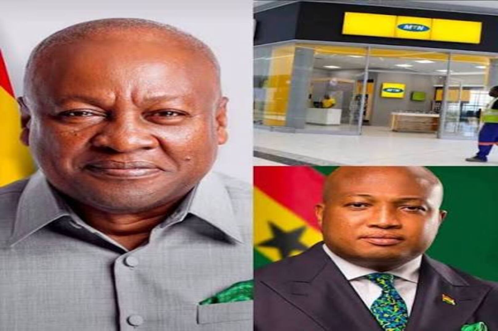 Ghana declines MTN’s GH¢20 million support offer for citizens affected by South Africa violence